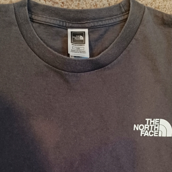 Vintage The North Face T Shirt - Picture 3 of 3